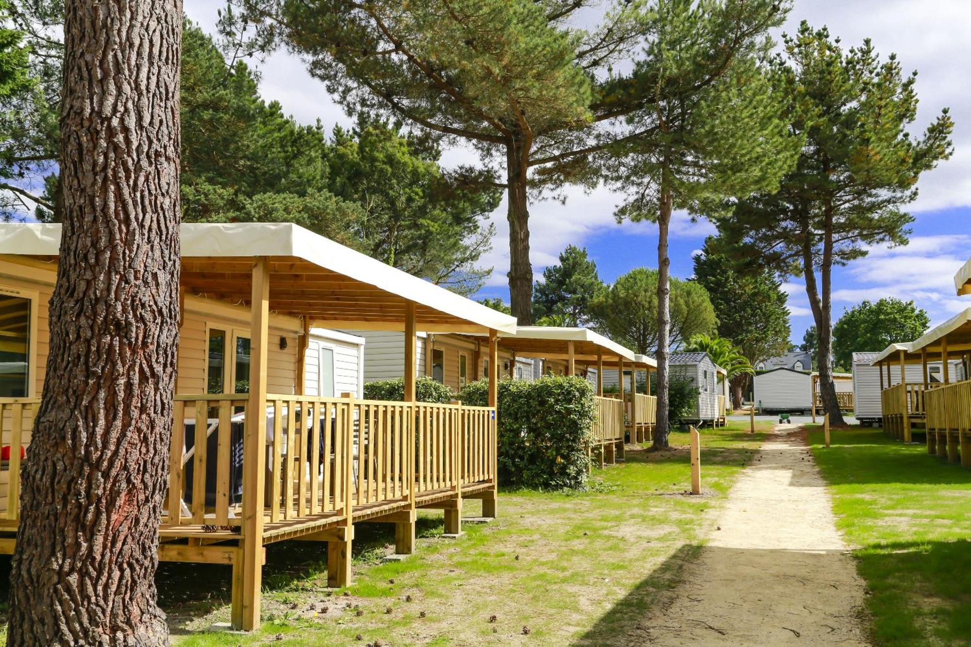 Hotel Domaine Residentiel De Plein Air Le Vieux Moulin Erquy Esterno foto